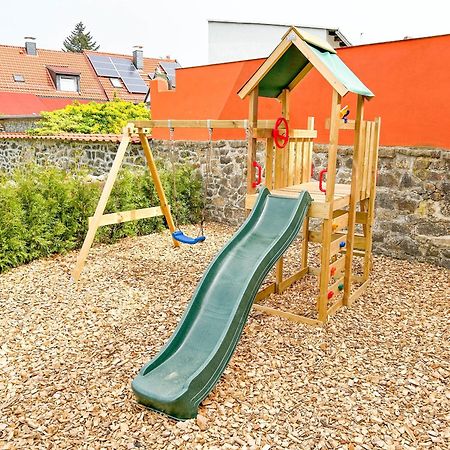 Apartamento Alte Foersterei Thale Exterior foto