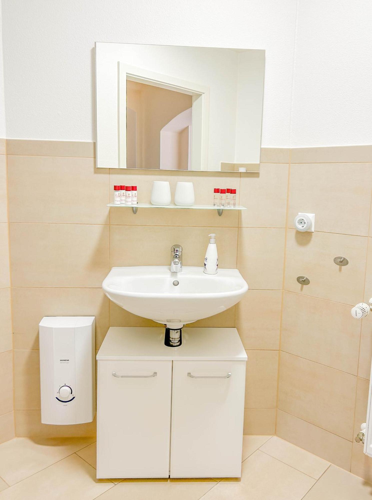Apartamento Alte Foersterei Thale Exterior foto