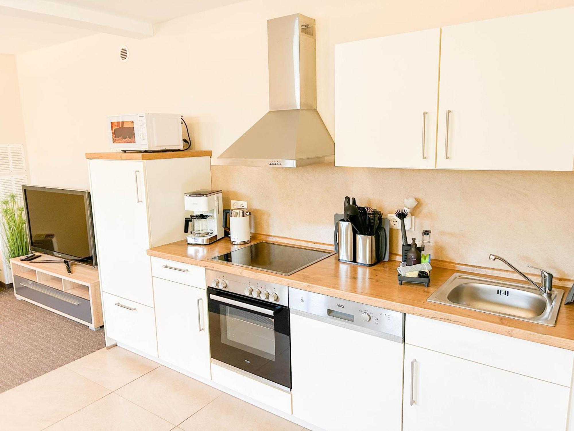 Apartamento Alte Foersterei Thale Exterior foto